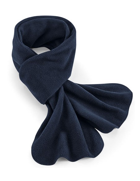 BEE-B293R-Recycled Fleece Scarf 2